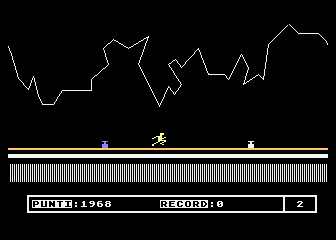 Acrobata atari screenshot