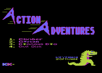 Action Adventures — screenshot 1