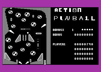 Action Pinball — screenshot 1