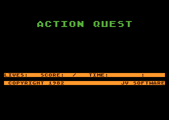 Action Quest — screenshot 1