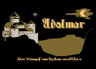 Adalmar — screenshot 2