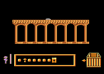 Adax atari screenshot