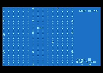 Advanced Air Traffic Controller atari screenshot