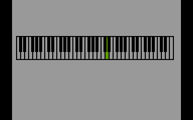 Advanced MusicSystem atari screenshot