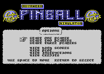 Advanced Pinball Simulator — screenshot 2