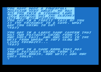 Adventure — screenshot 1