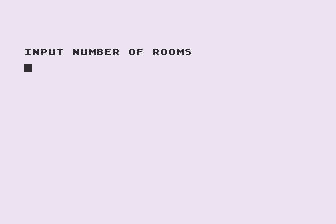Adventure Creator atari screenshot