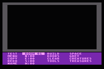 Adventure Creator atari screenshot