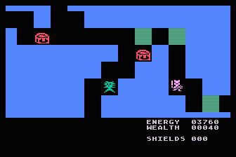 Adventure Creator atari screenshot