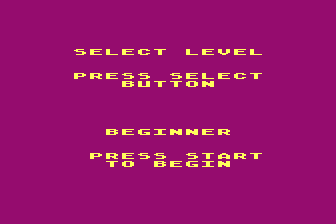 Adventure Cruise atari screenshot