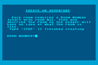 Adventure Maker