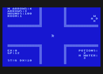 [COMP] Adventure Pak atari screenshot