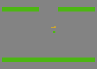 Adventure atari screenshot