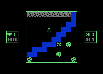 Adventure atari screenshot