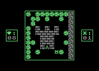 Adventure atari screenshot
