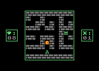 Adventure atari screenshot
