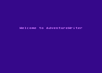 AdventureWriter — screenshot 1