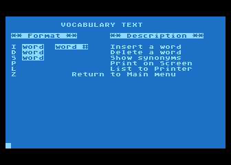AdventureWriter — screenshot 5