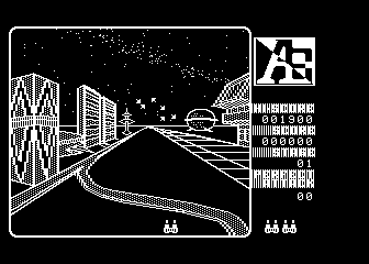 AE atari screenshot