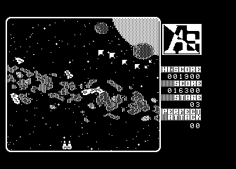 AE atari screenshot