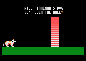 Spelling - Grade 4 atari screenshot