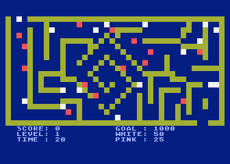 Spelling - Grade 7 atari screenshot