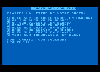 Affichage Électronique atari screenshot