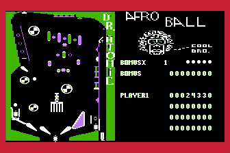 Afro Ball — screenshot 1