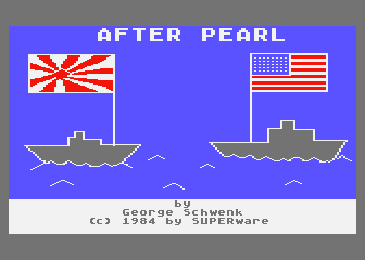 After Pearl — screenshot 1