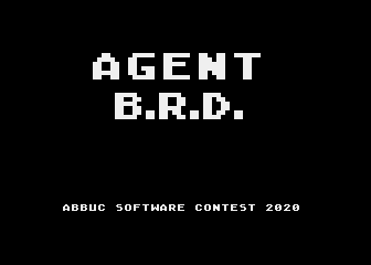 Agent BRD atari screenshot