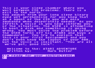 Agent CIO — screenshot 1