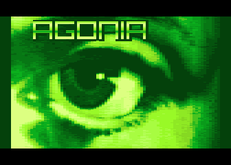 Agonia — screenshot 1