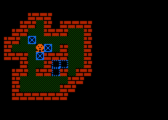 AI Sokoban atari screenshot