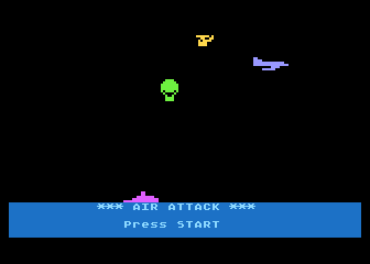 Air Attack — screenshot 1