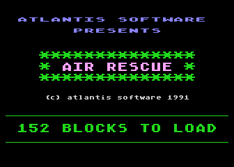 Air Rescue — screenshot 1