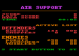 Air Support — screenshot 1