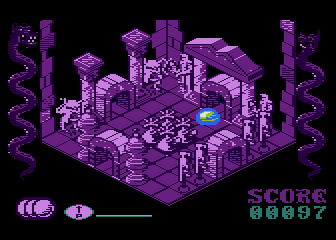 Airball — screenshot 2