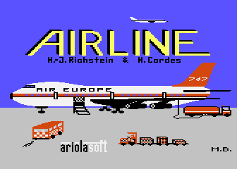 Airline — screenshot 1