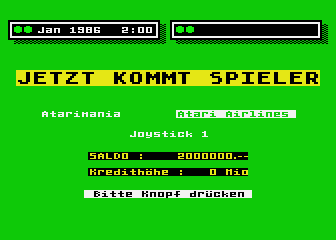 Airline — screenshot 2