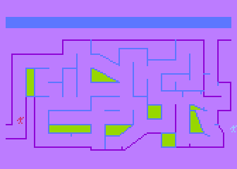 Airlock atari screenshot