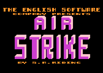 Airstrike — screenshot 1