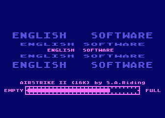 Airstrike II — screenshot 1