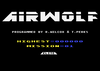 Airwolf — screenshot 2