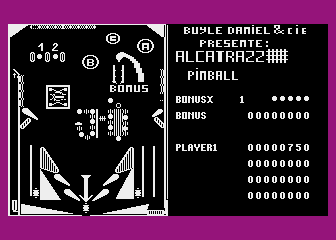 Alcatrazz Pinball — screenshot 1