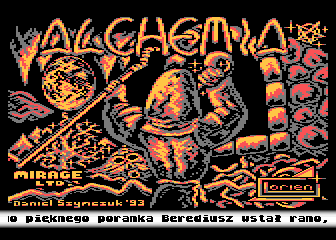 Alchemia — screenshot 1