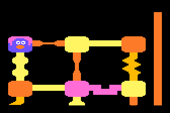 Alf in the Color Caves — screenshot 3