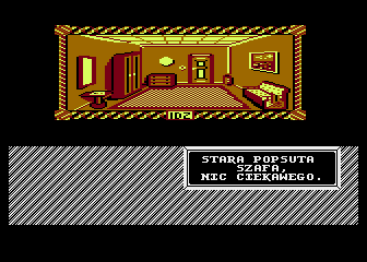 Alfa-Boot atari screenshot