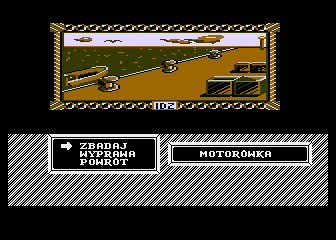 Alfa-Boot atari screenshot