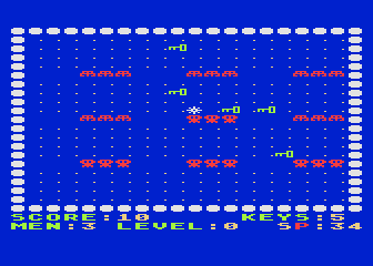Alien Asylum — screenshot 2