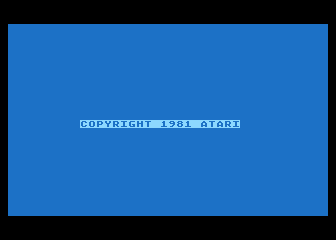 Alien Egg atari screenshot